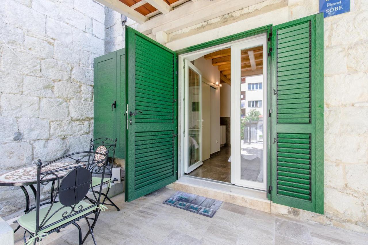 Jes Old Town Luxury Rooms Split Extérieur photo