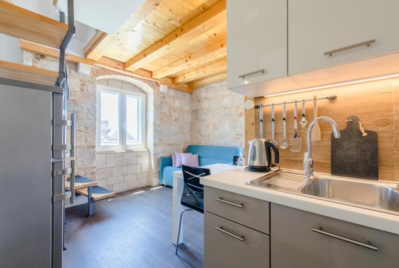 Jes Old Town Luxury Rooms Split Extérieur photo