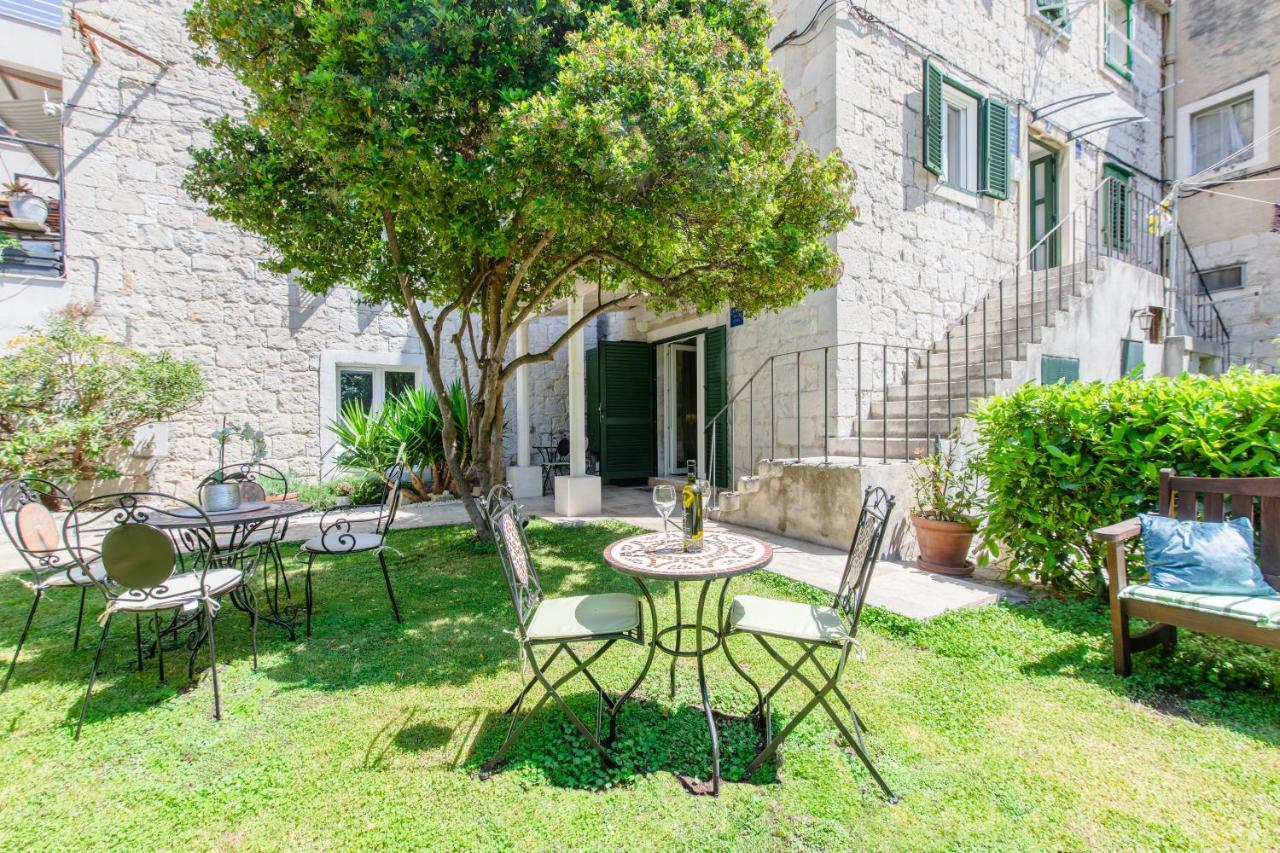 Jes Old Town Luxury Rooms Split Extérieur photo