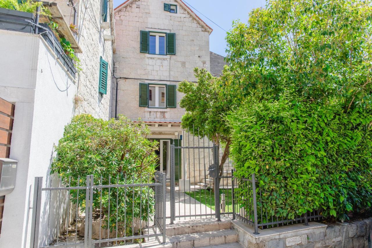 Jes Old Town Luxury Rooms Split Extérieur photo