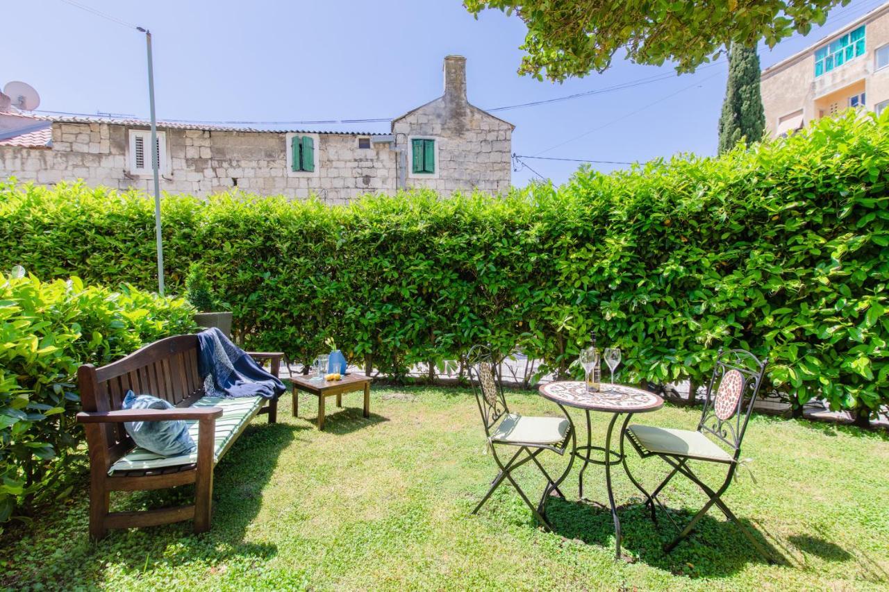 Jes Old Town Luxury Rooms Split Extérieur photo