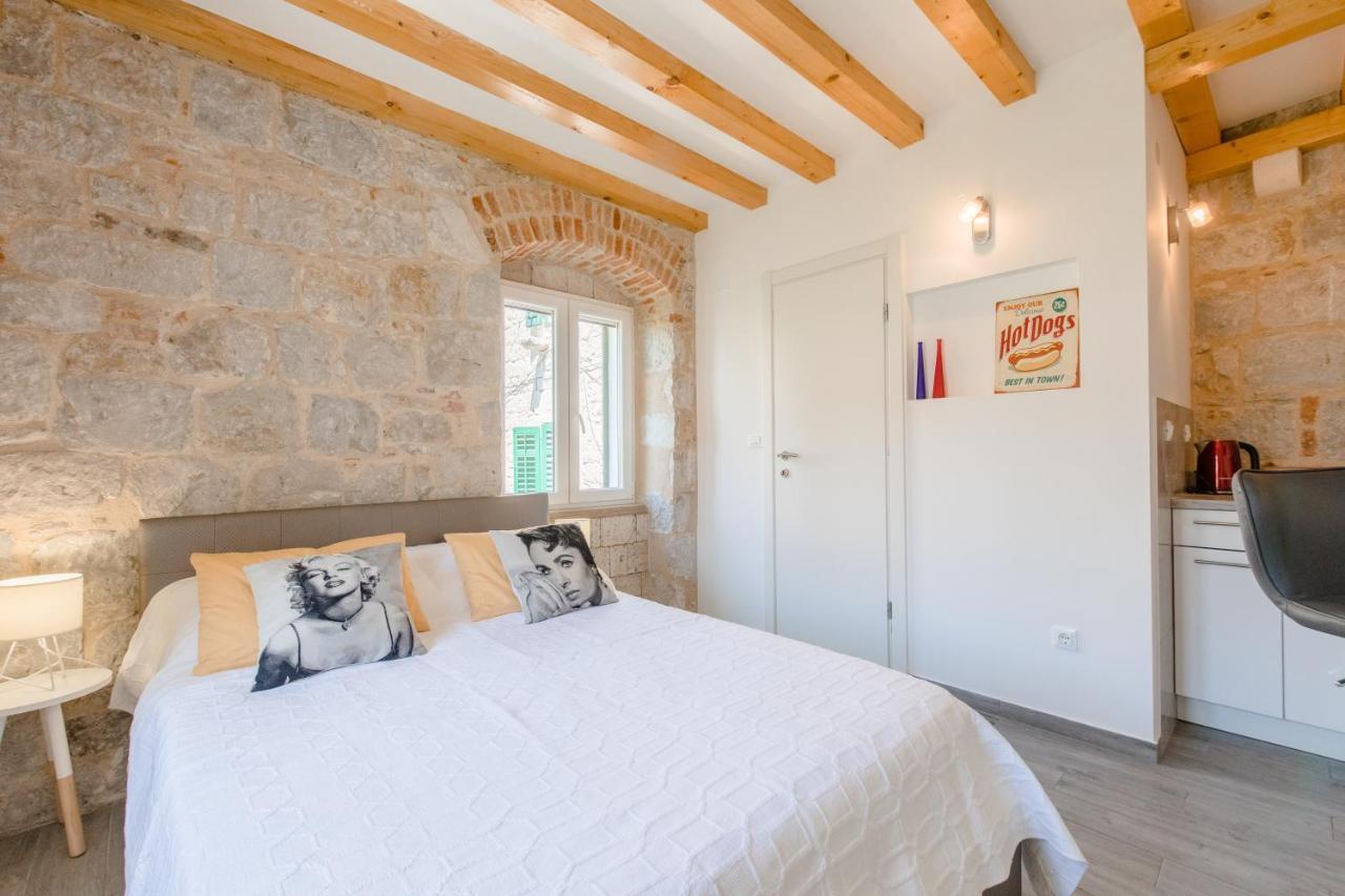 Jes Old Town Luxury Rooms Split Extérieur photo