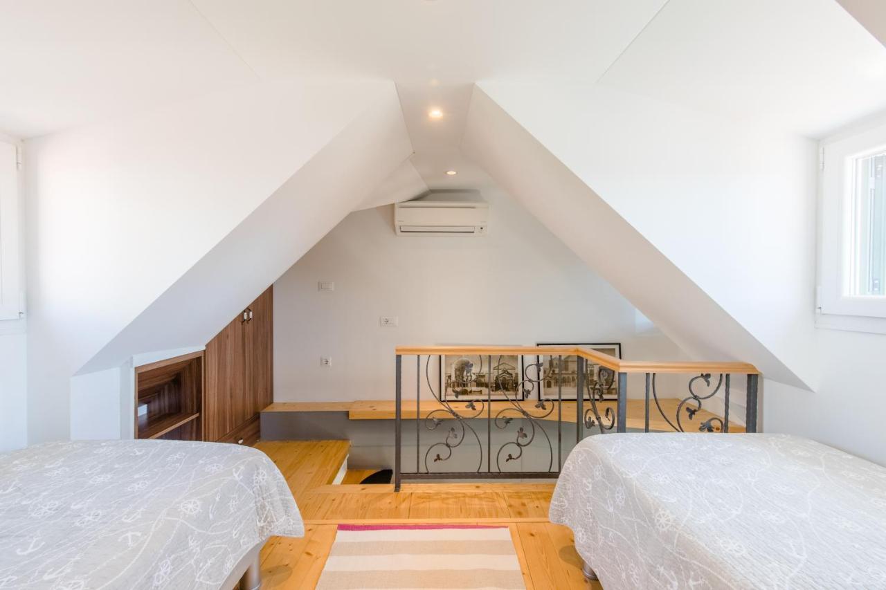 Jes Old Town Luxury Rooms Split Extérieur photo