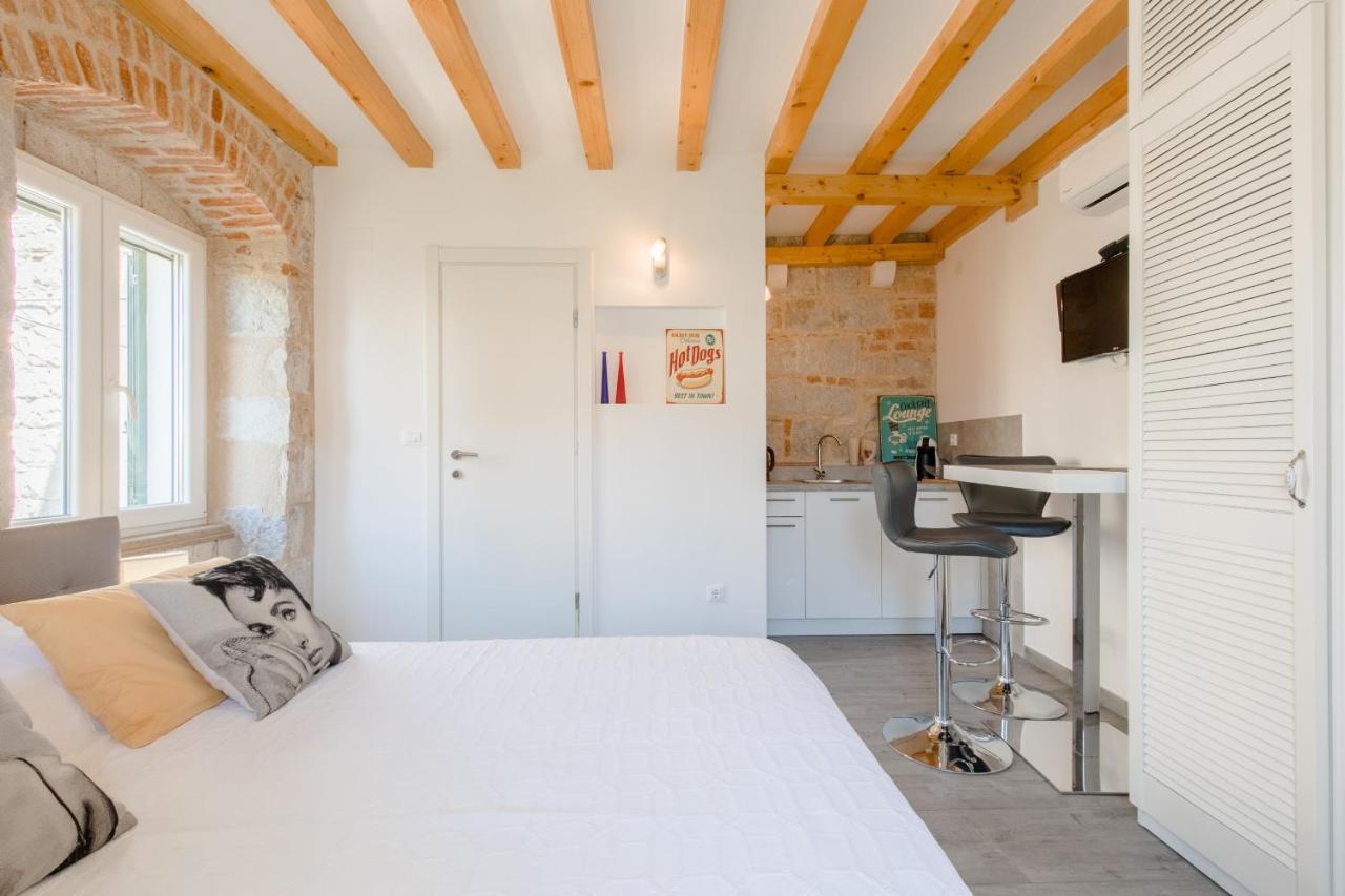 Jes Old Town Luxury Rooms Split Extérieur photo