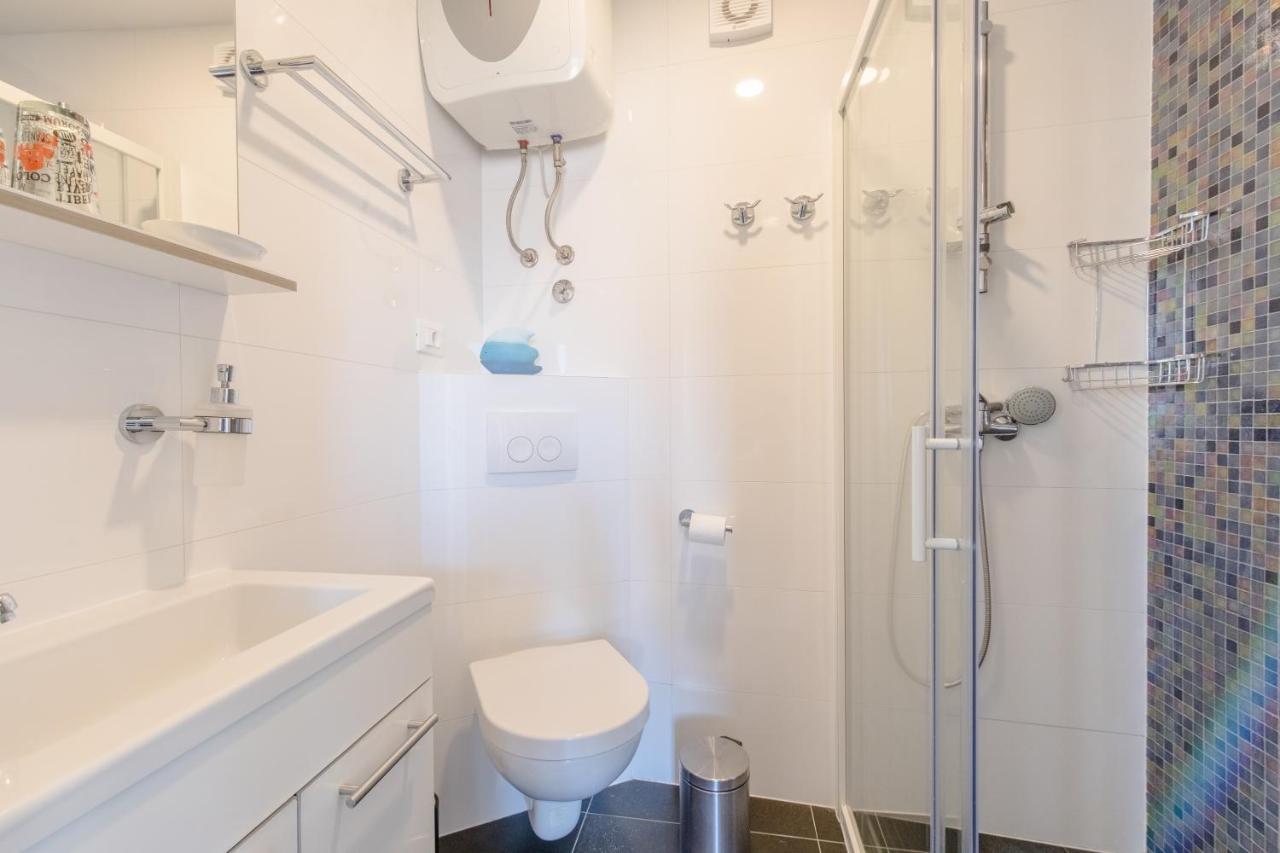 Jes Old Town Luxury Rooms Split Extérieur photo