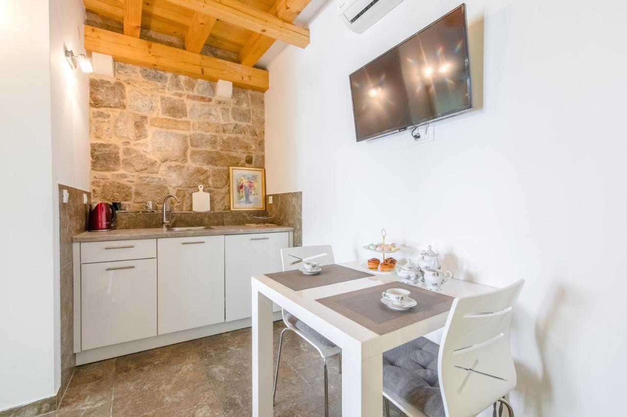 Jes Old Town Luxury Rooms Split Extérieur photo