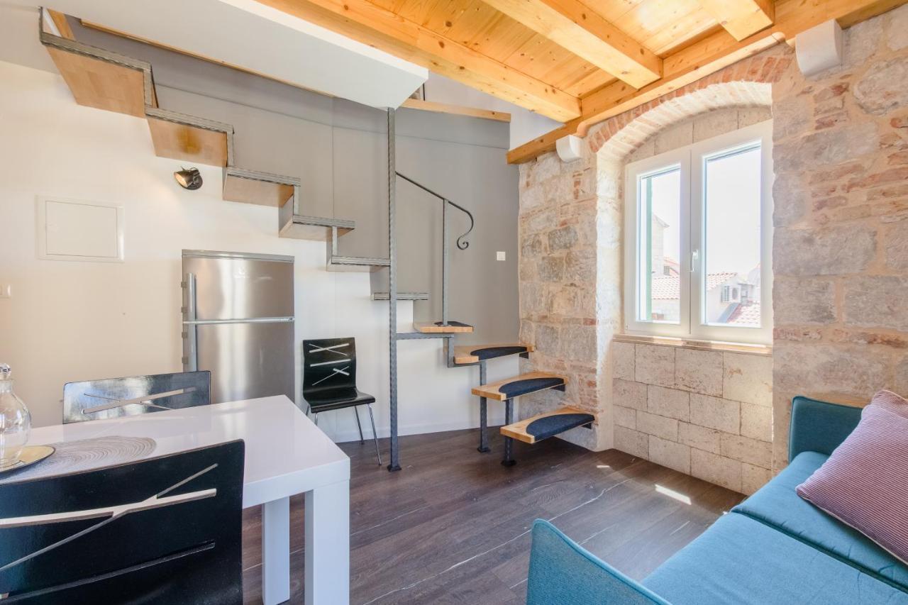 Jes Old Town Luxury Rooms Split Extérieur photo