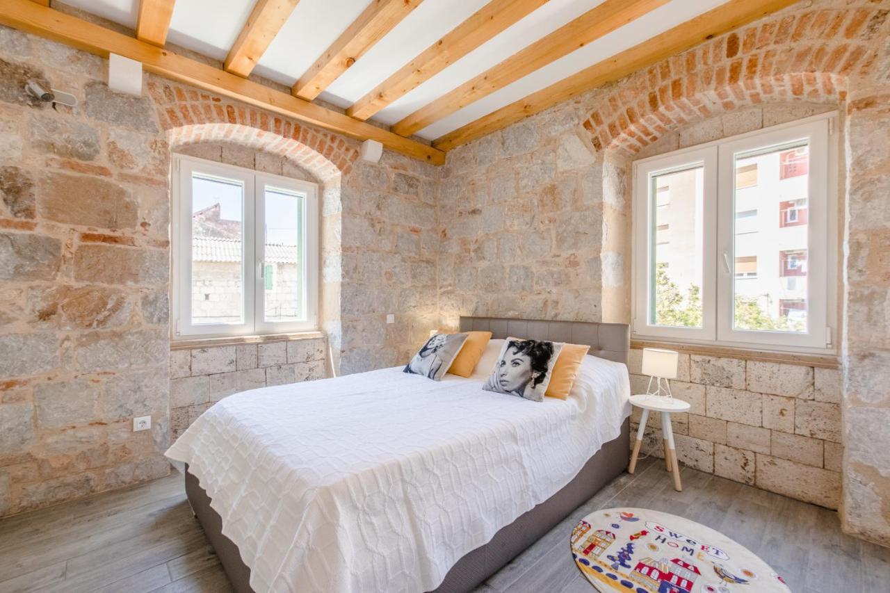 Jes Old Town Luxury Rooms Split Extérieur photo
