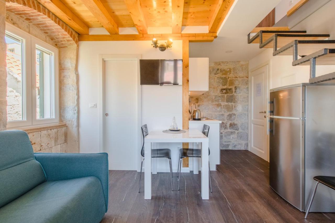Jes Old Town Luxury Rooms Split Extérieur photo
