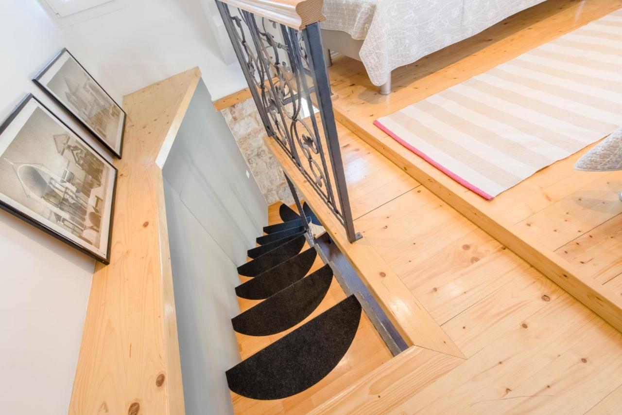Jes Old Town Luxury Rooms Split Extérieur photo