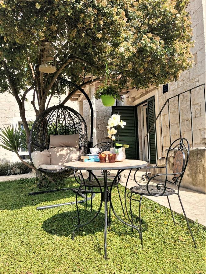 Jes Old Town Luxury Rooms Split Extérieur photo